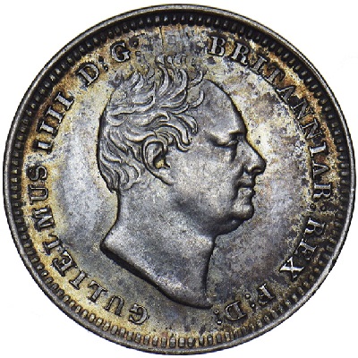 Threepence 1835 Value