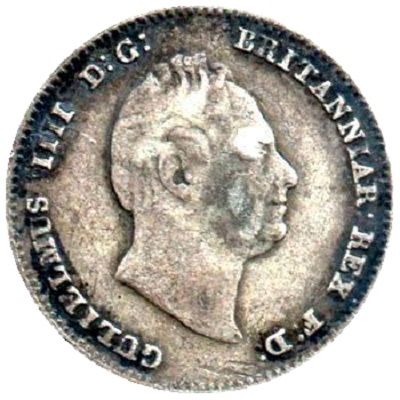 Threepence 1836 Value