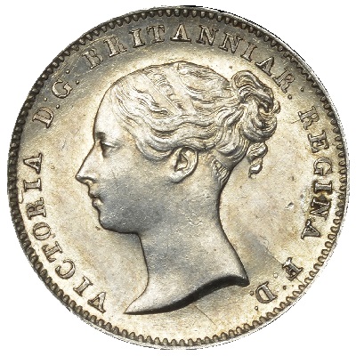 Threepence 1838 Value