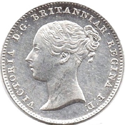 Threepence 1842 Value