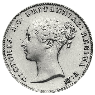 Threepence 1843 Value