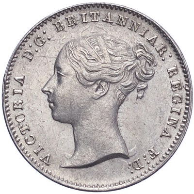 Threepence 1844 Value