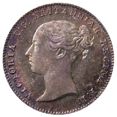 Threepence 1846 Value