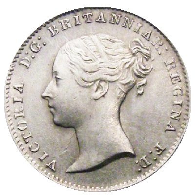 Threepence 1851 Value