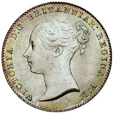 Threepence 1852 Value