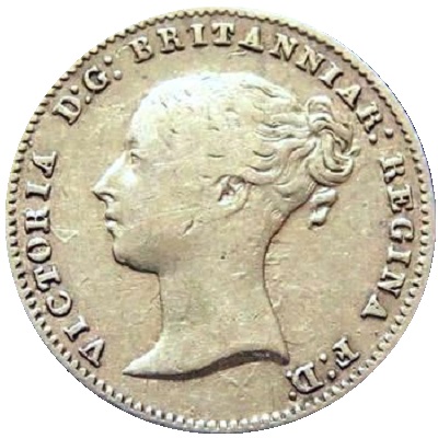 Threepence 1855 Value