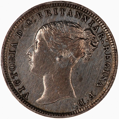 Threepence 1877 Value