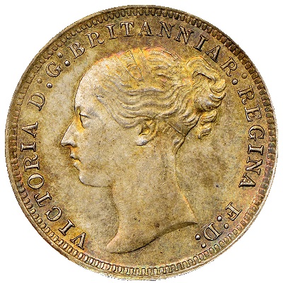 Threepence 1878 Value