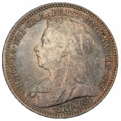 Threepence 1896 Value