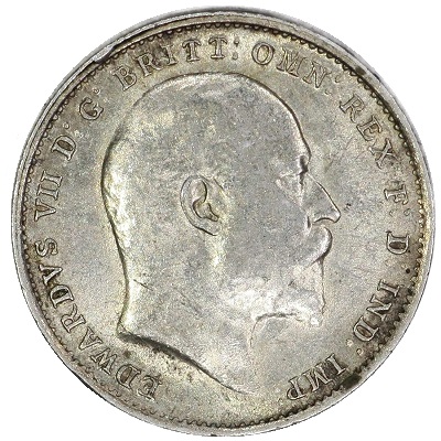 Threepence 1910 Value