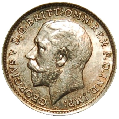 Threepence 1912 Value