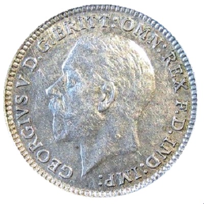 Threepence 1928 Value