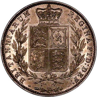 UK Half Crown 1878 Value
