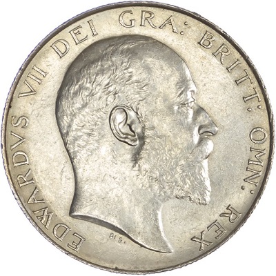 Half Crown 1903 Value