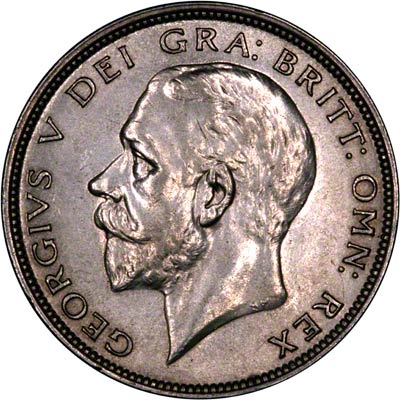Half Crown 1931 Value