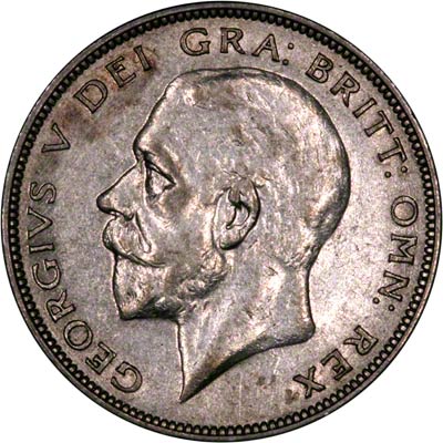 Half Crown 1935 Value
