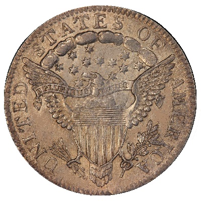  United States Dime 1801 Value