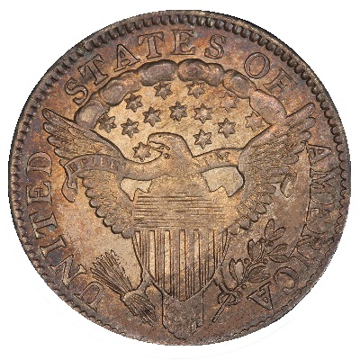  United States Dime 1802 Value