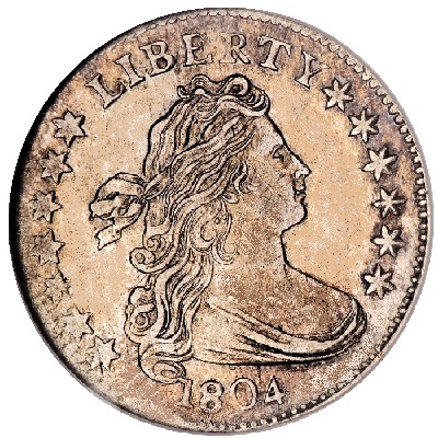 1804 US Coins Value