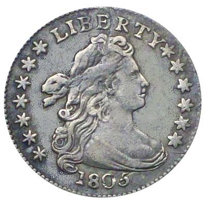 1805 US Coins Value
