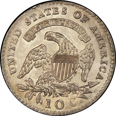  United States Dime 1811 Value