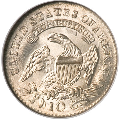  United States Dime 1814 Value