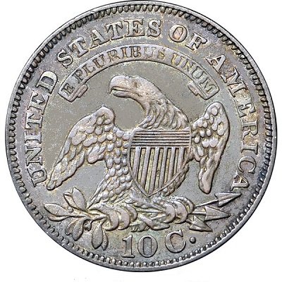  United States Dime 1828 Value