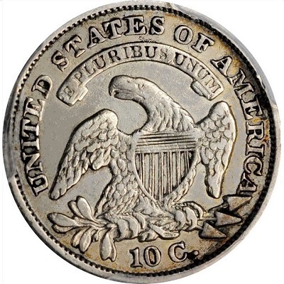  United States Dime 1829 Value