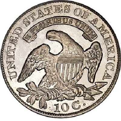  United States Dime 1830 Value