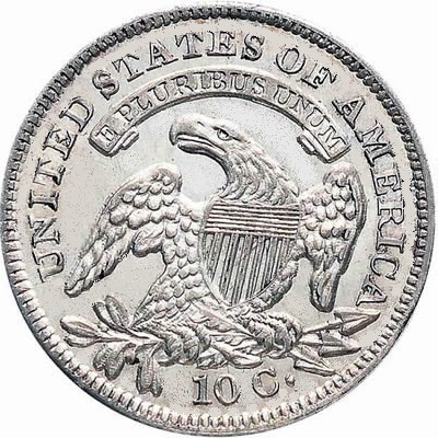  United States Dime 1837 Value