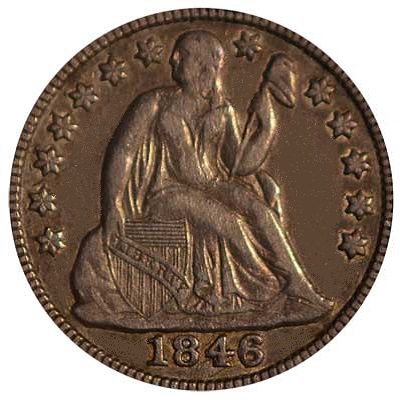 1846 US Coins Value