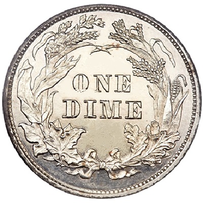  United States Dime 1859 Value
