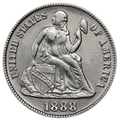 1888 US Coins Value