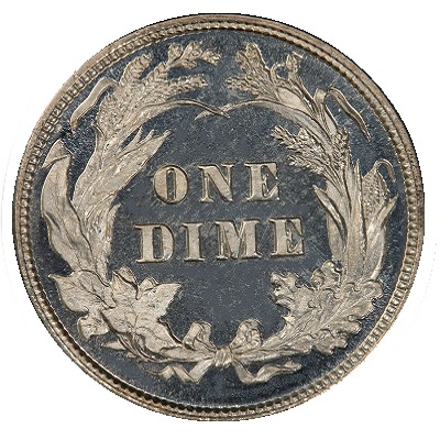  United States Dime 1892 Value