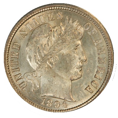 1894 US Coins Value