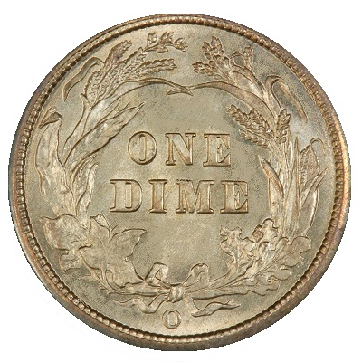  United States Dime 1894 Value