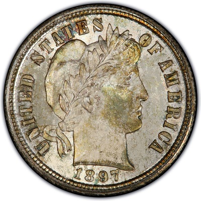 1897 US Coins Value