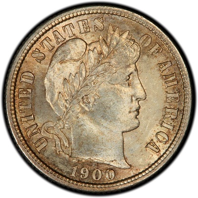 1900 US Coins Value