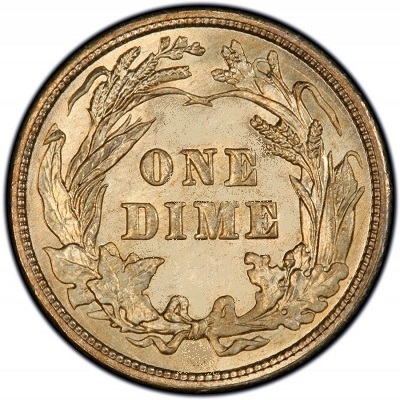  United States Dime 1901 Value