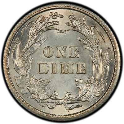  United States Dime 1903 Value