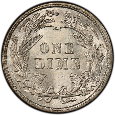  United States Dime 1912 Value