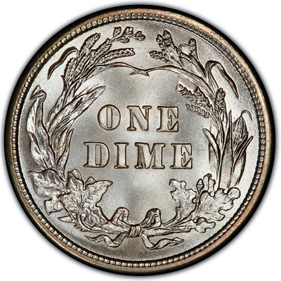  United States Dime 1913 Value