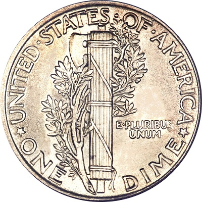  United States Dime 1919 Value