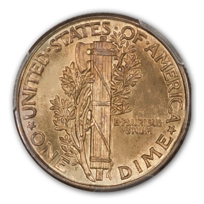  United States Dime 1920 Value