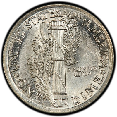  United States Dime 1921 Value