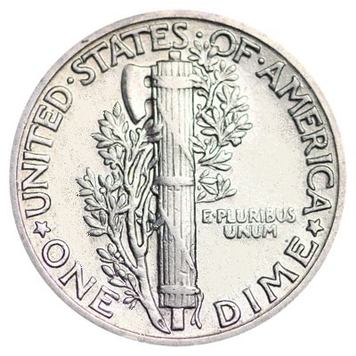  United States Dime 1928 Value