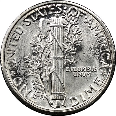  United States Dime 1929 Value