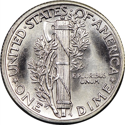  United States Dime 1931 Value