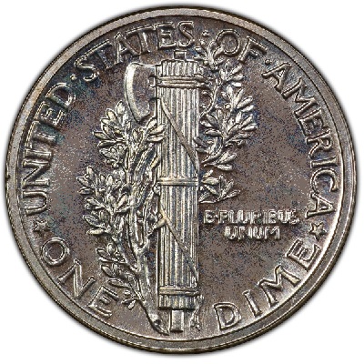  United States Dime 1936 Value