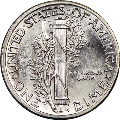  United States Dime 1937 Value